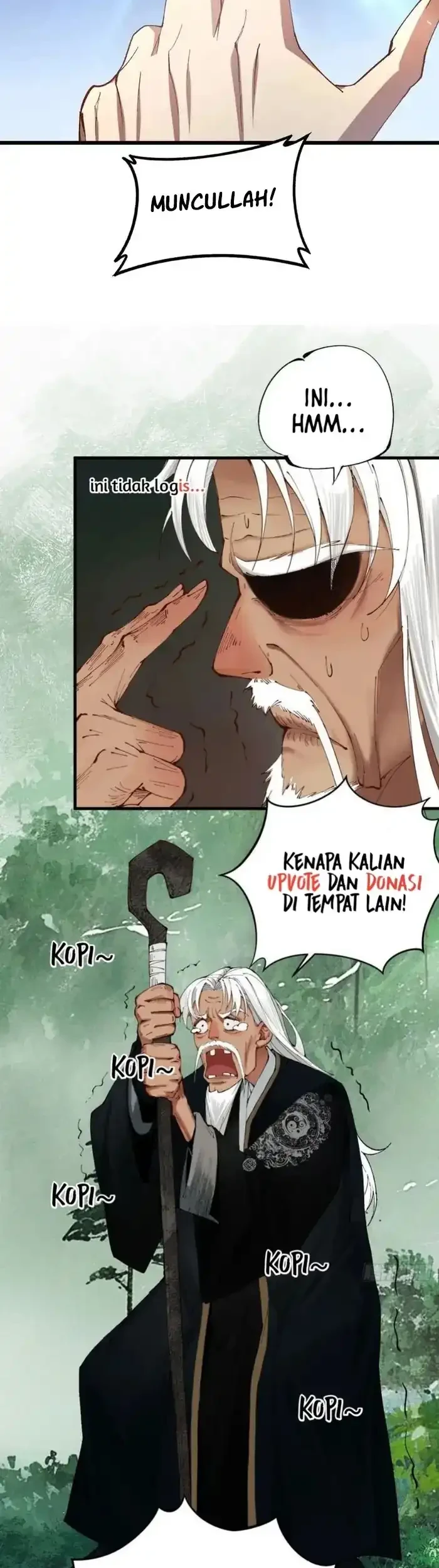 Overlord of Insects Chapter 82 Gambar 35