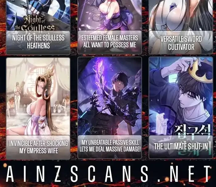 Overlord of Insects Chapter 82 Gambar 38