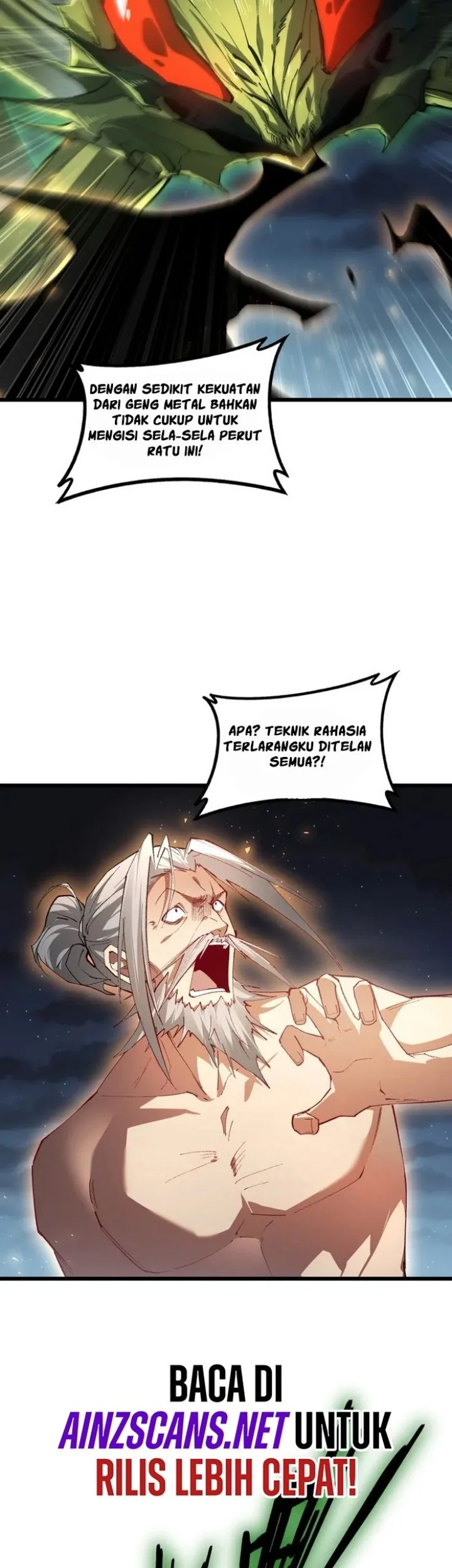 Manhua Overlord of Insects Chapter 86 gambar nomor 2
