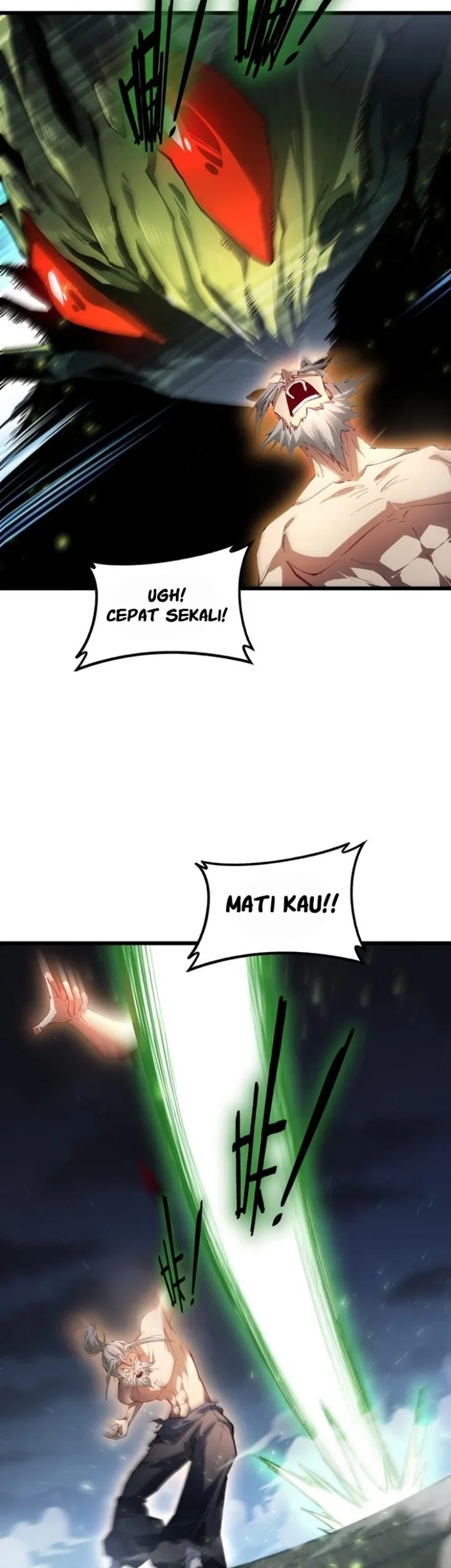 Overlord of Insects Chapter 86 Gambar 3