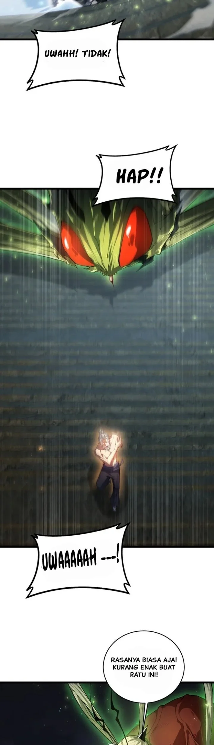 Overlord of Insects Chapter 86 Gambar 4