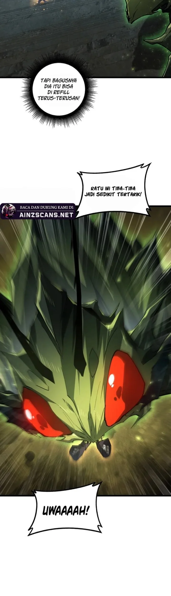 Overlord of Insects Chapter 86 Gambar 7