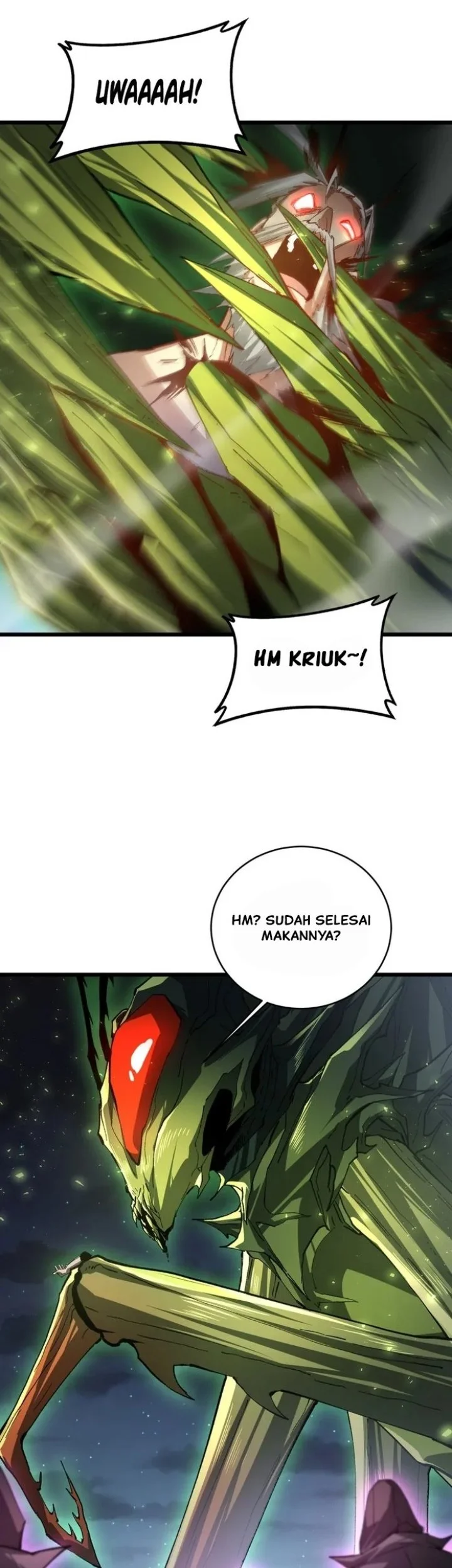 Overlord of Insects Chapter 86 Gambar 8