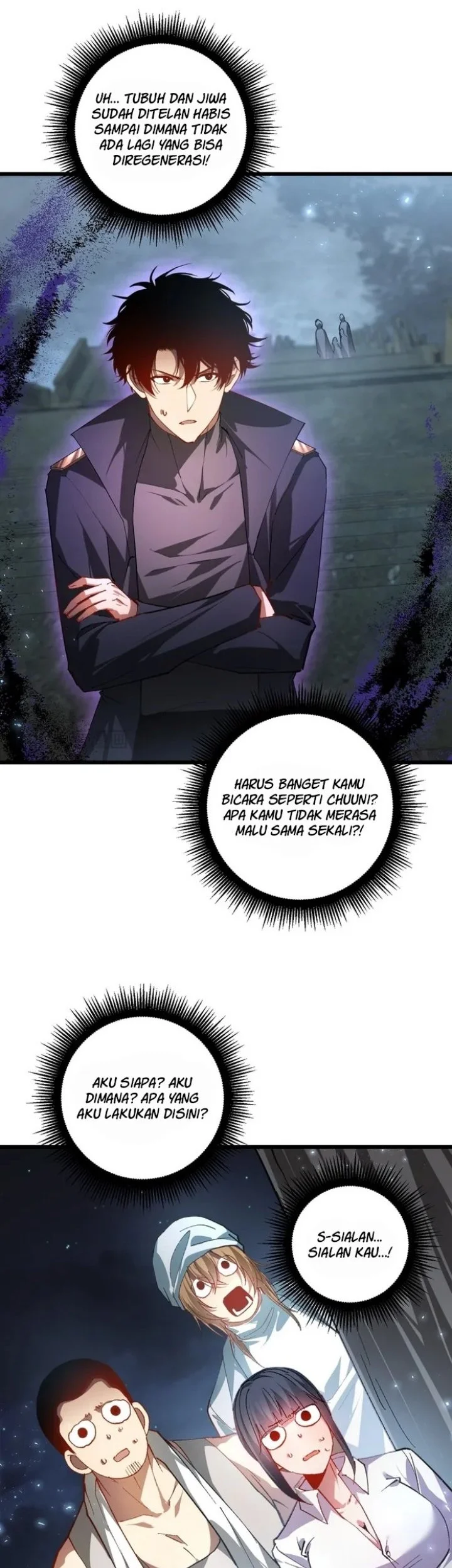 Overlord of Insects Chapter 86 Gambar 10