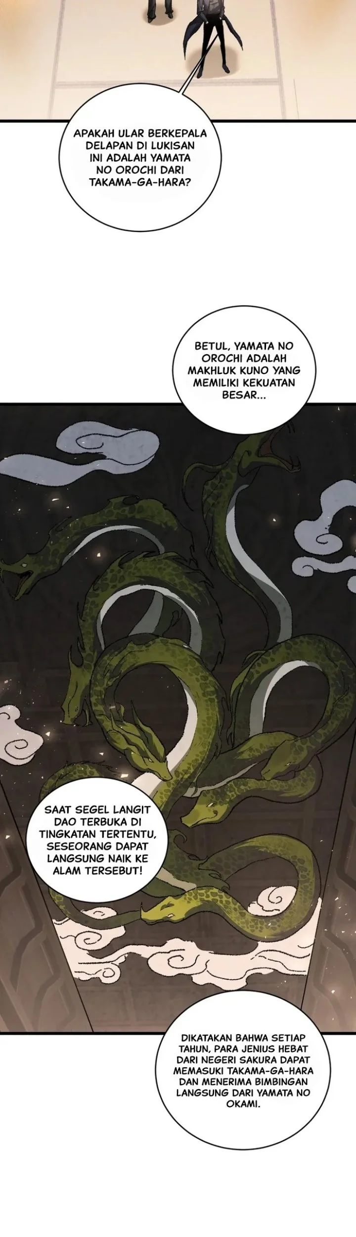 Overlord of Insects Chapter 86 Gambar 13