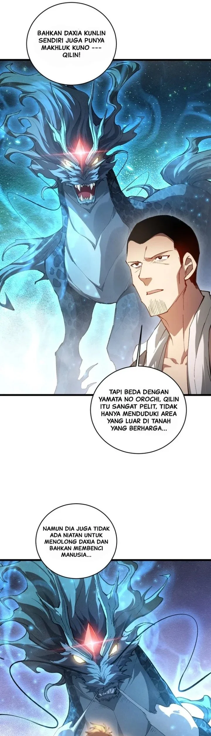 Overlord of Insects Chapter 86 Gambar 14