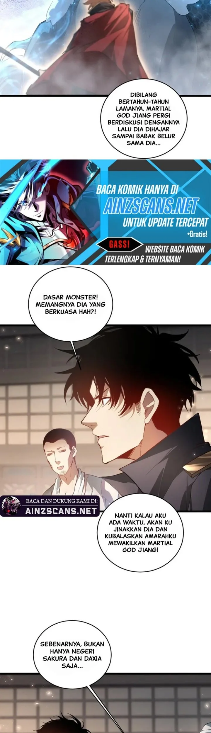 Overlord of Insects Chapter 86 Gambar 15