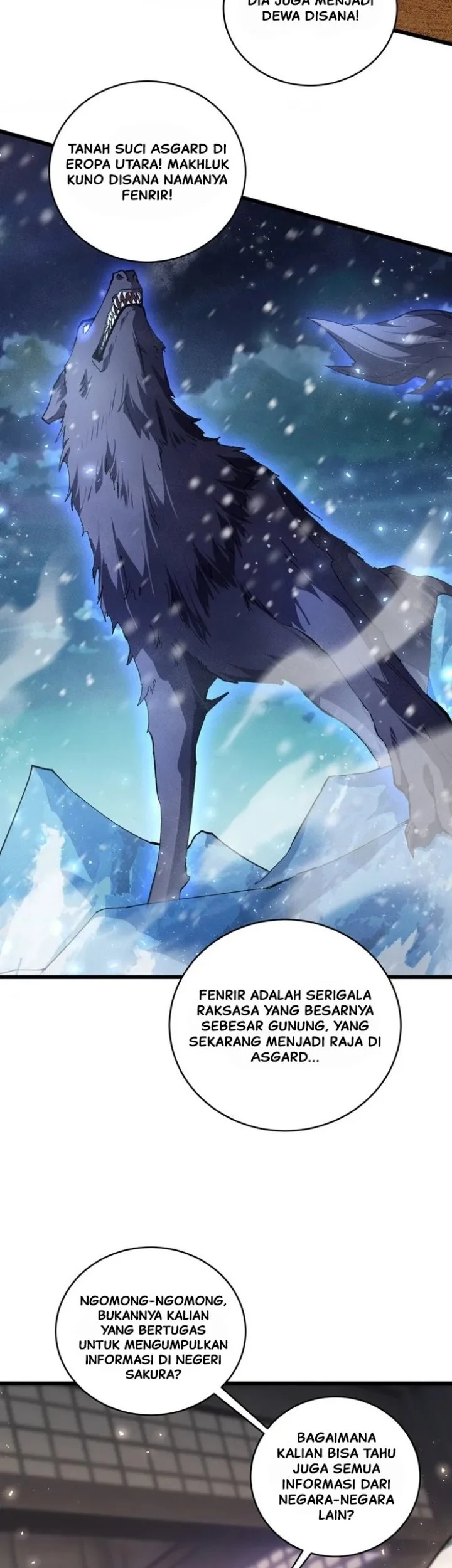 Overlord of Insects Chapter 86 Gambar 17