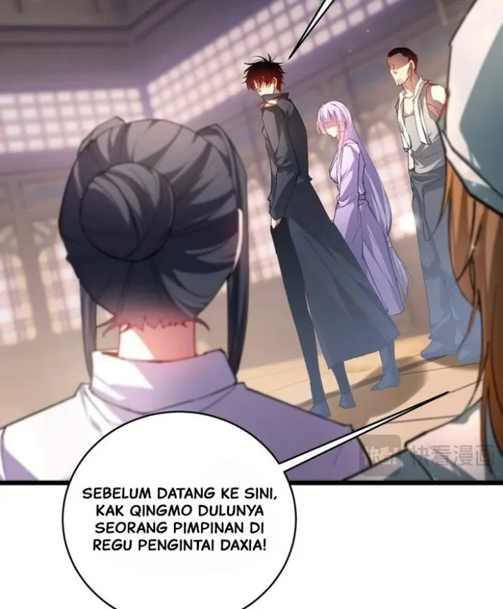 Overlord of Insects Chapter 86 Gambar 18