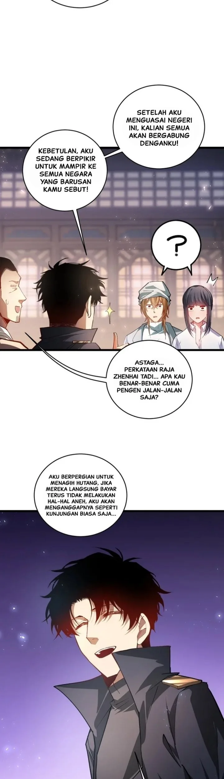 Overlord of Insects Chapter 86 Gambar 19