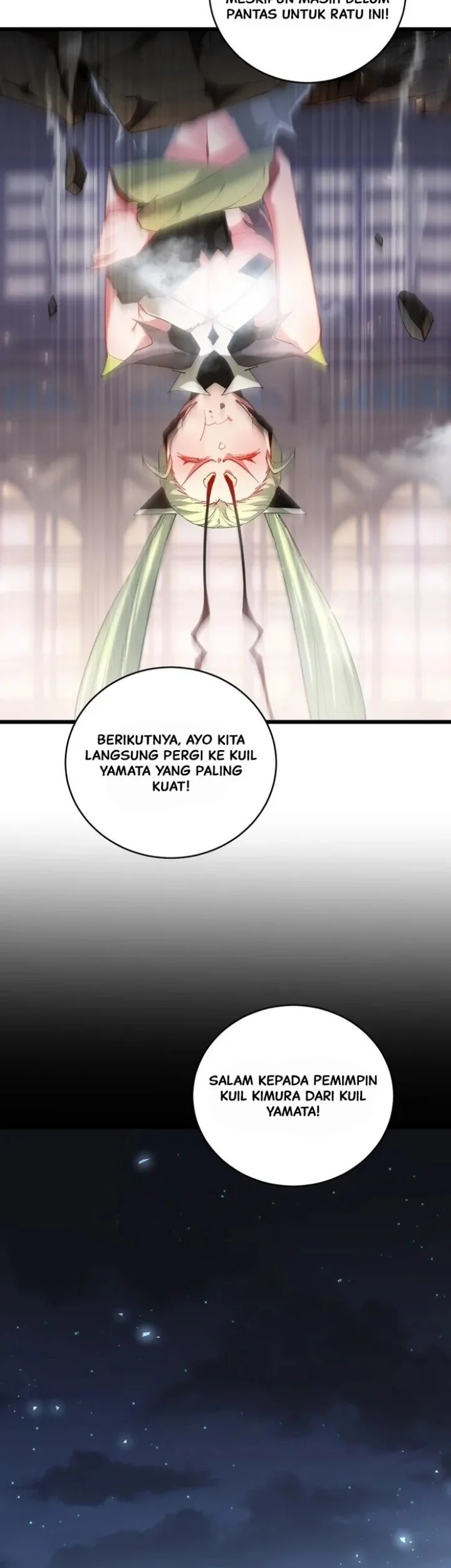 Overlord of Insects Chapter 86 Gambar 21