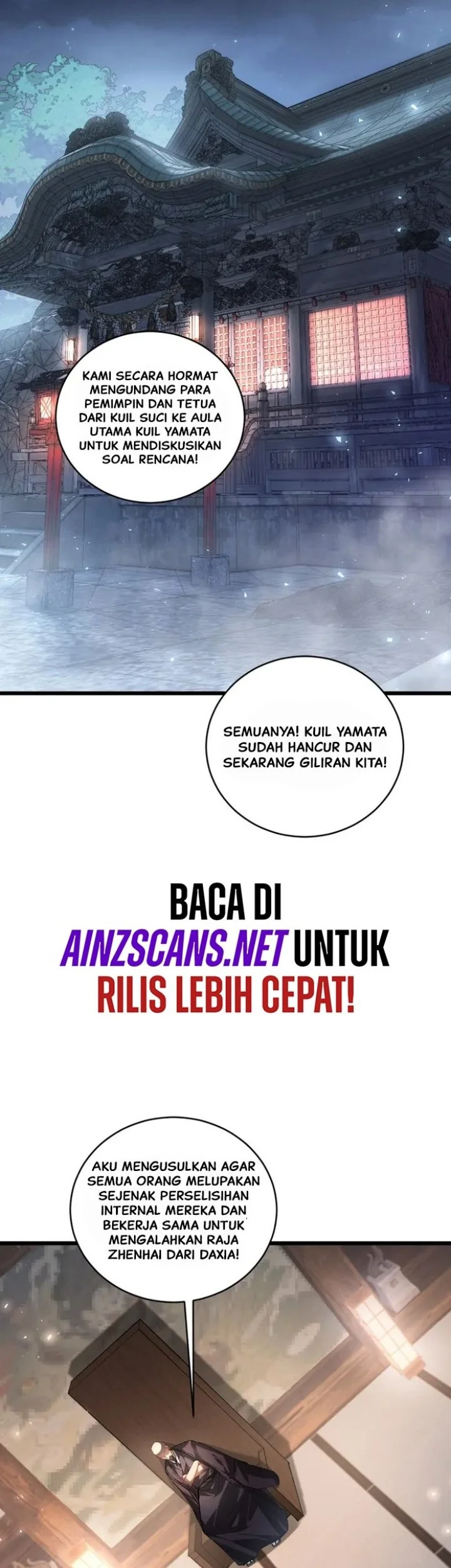 Overlord of Insects Chapter 86 Gambar 22