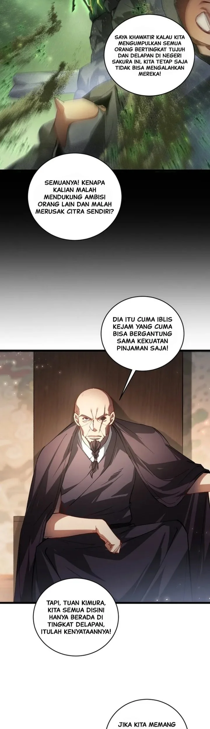 Overlord of Insects Chapter 86 Gambar 25