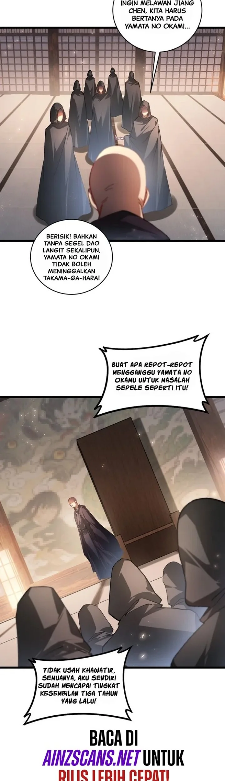 Overlord of Insects Chapter 86 Gambar 26