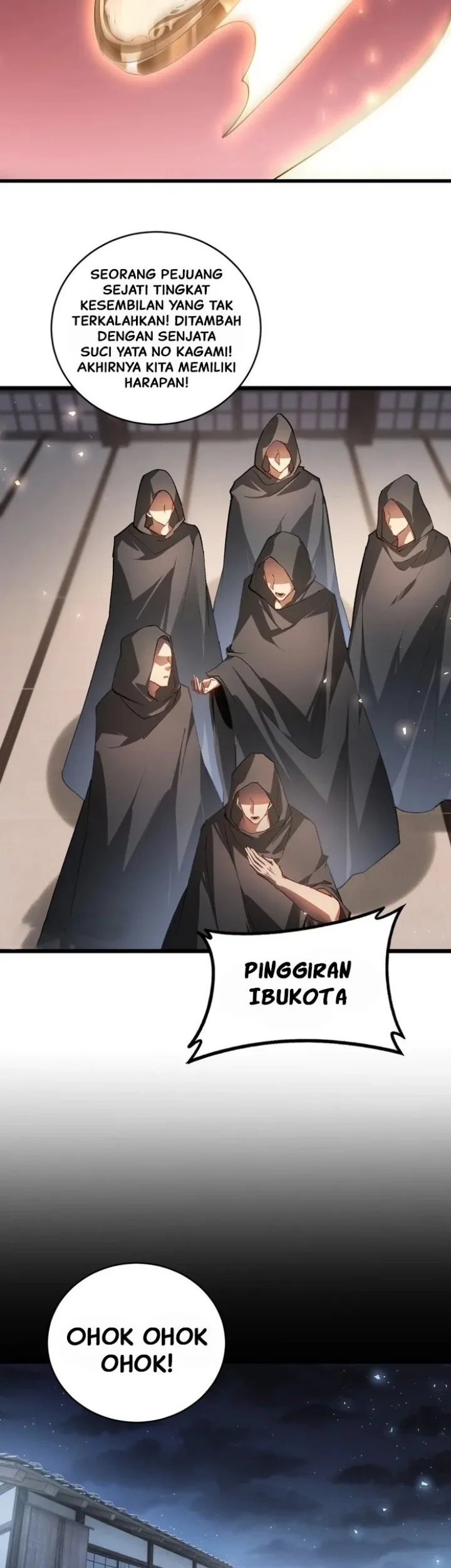 Overlord of Insects Chapter 86 Gambar 28