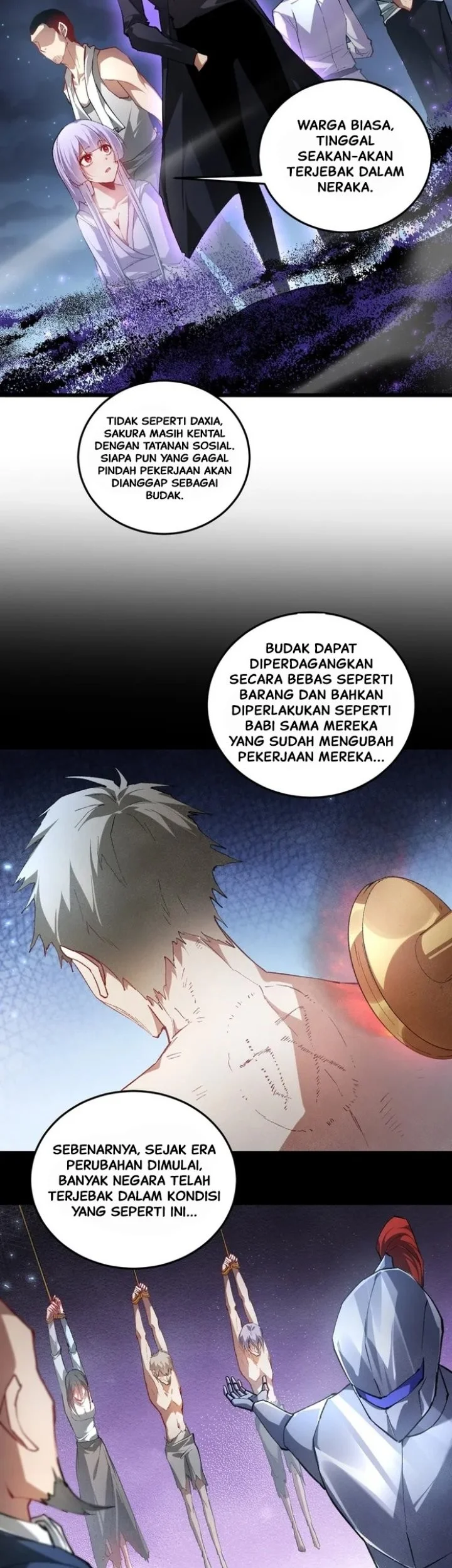 Overlord of Insects Chapter 86 Gambar 31