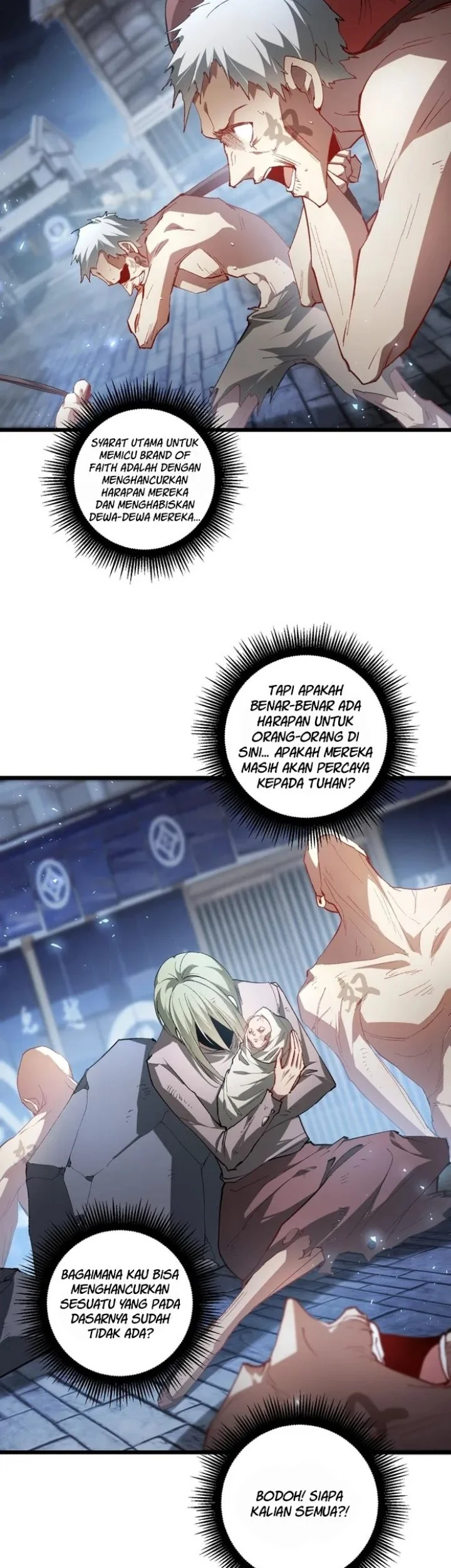 Overlord of Insects Chapter 86 Gambar 33