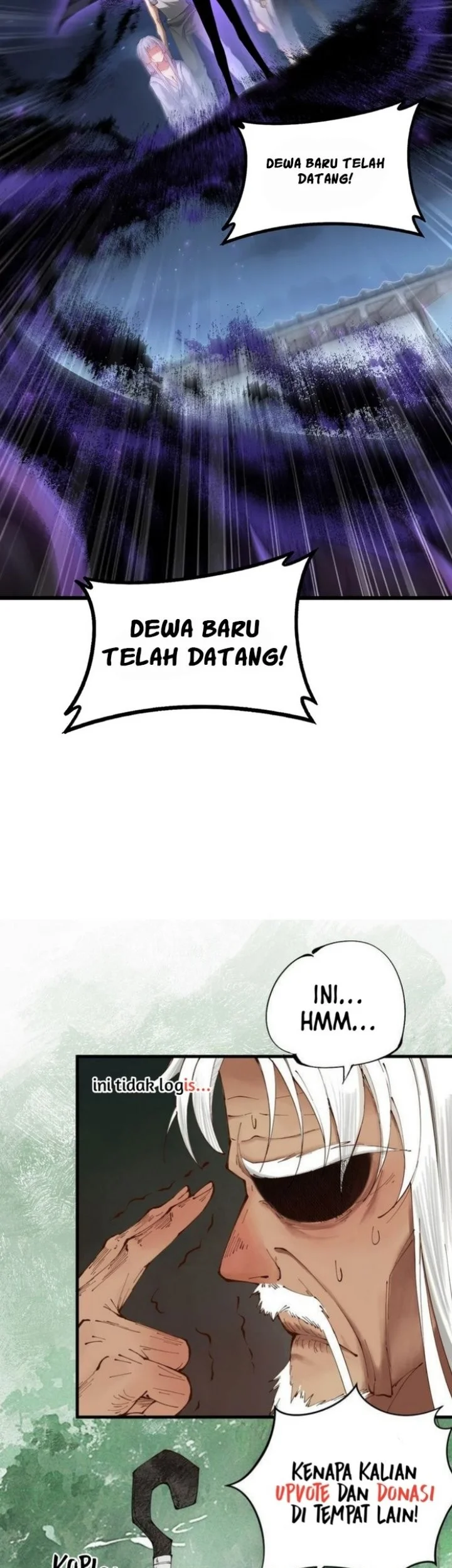 Overlord of Insects Chapter 86 Gambar 35