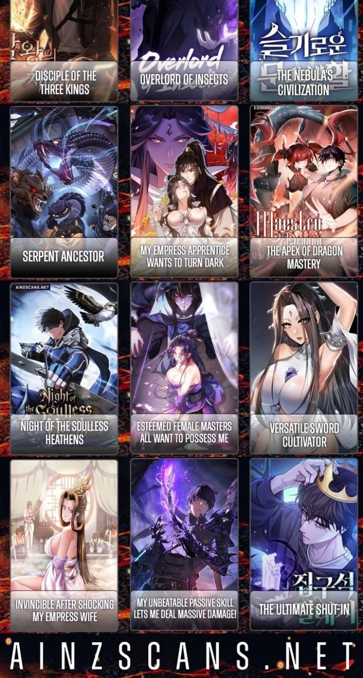 Overlord of Insects Chapter 86 Gambar 38