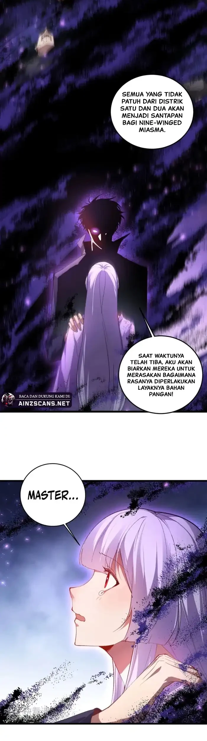 Overlord of Insects Chapter 87 Gambar 4