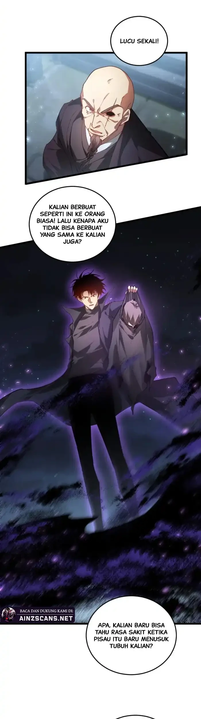 Overlord of Insects Chapter 87 Gambar 8