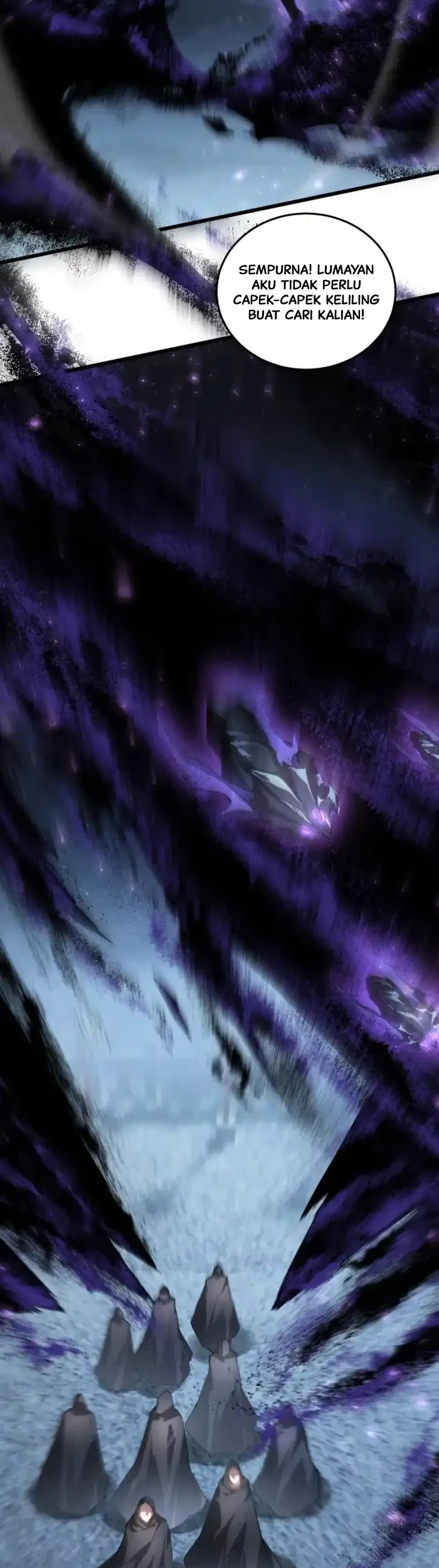 Overlord of Insects Chapter 87 Gambar 10