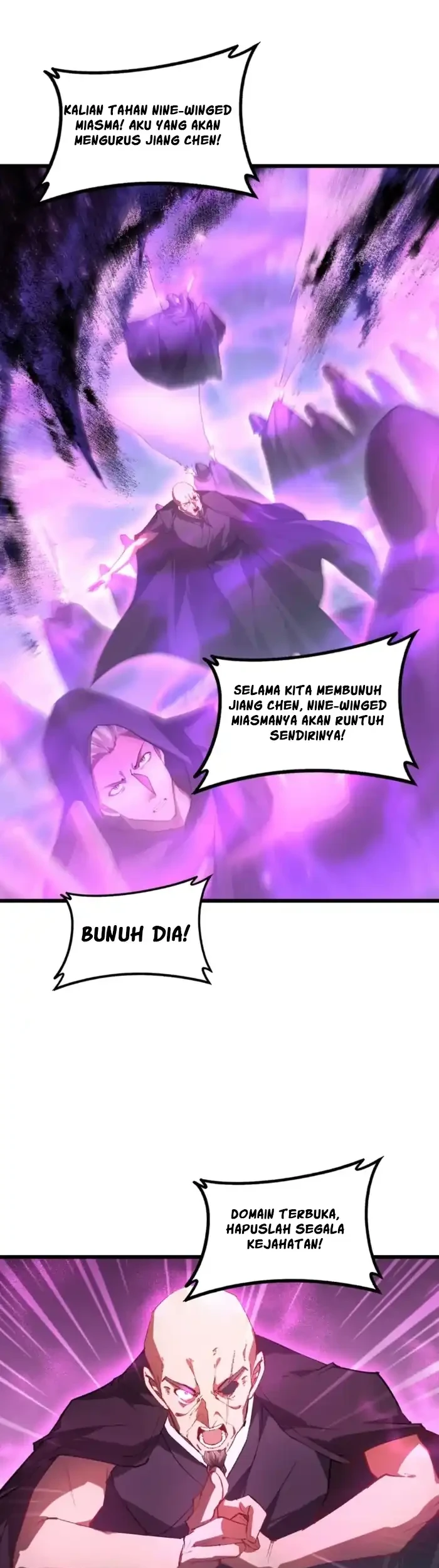 Overlord of Insects Chapter 87 Gambar 13