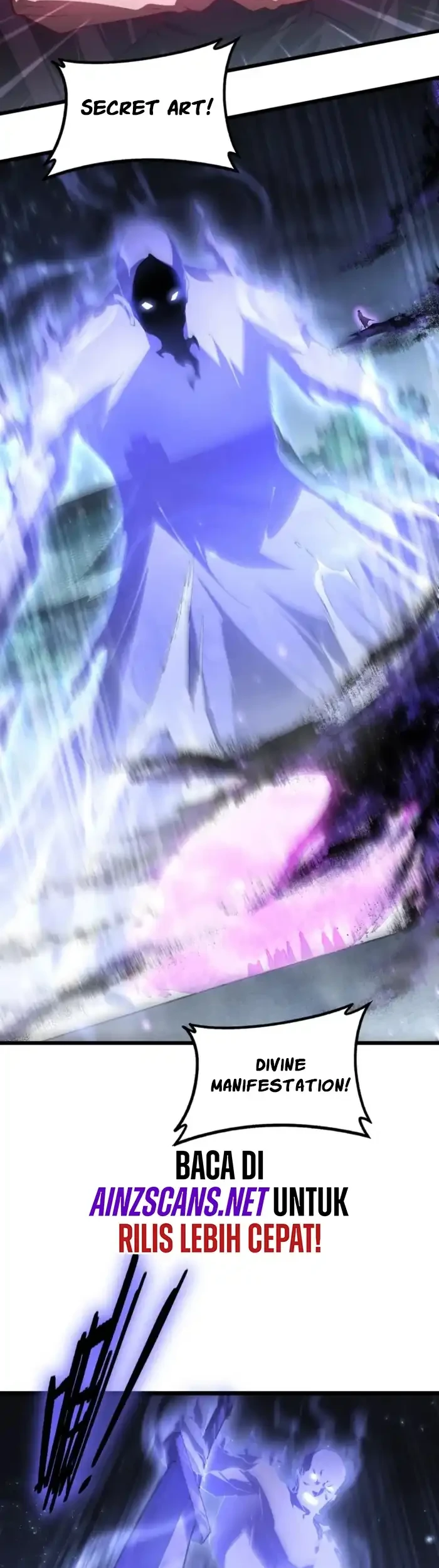 Overlord of Insects Chapter 87 Gambar 14