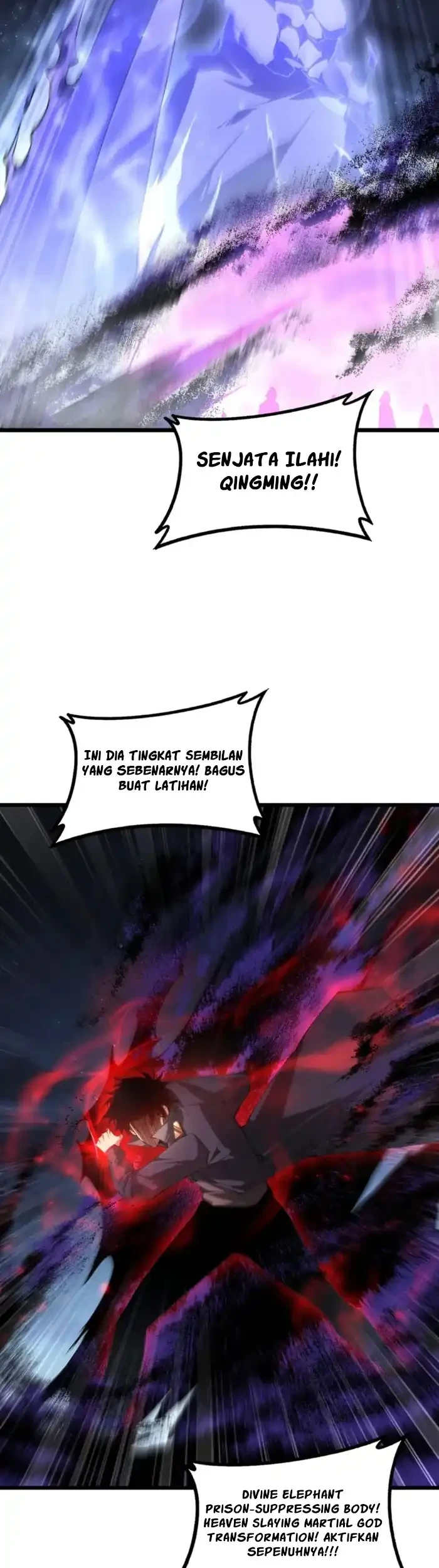 Overlord of Insects Chapter 87 Gambar 15