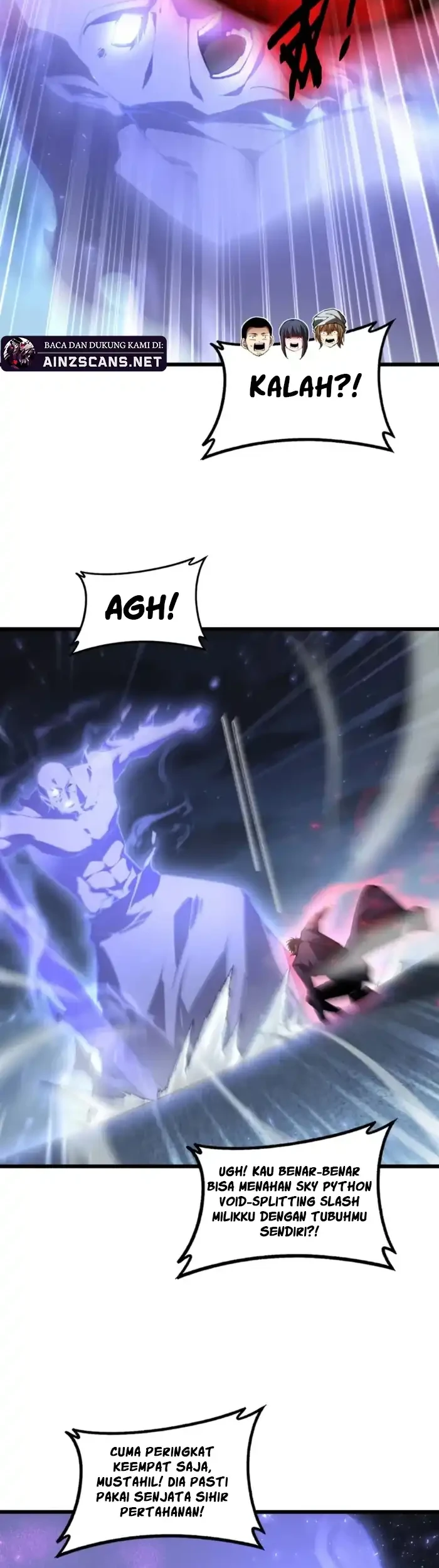 Overlord of Insects Chapter 87 Gambar 20