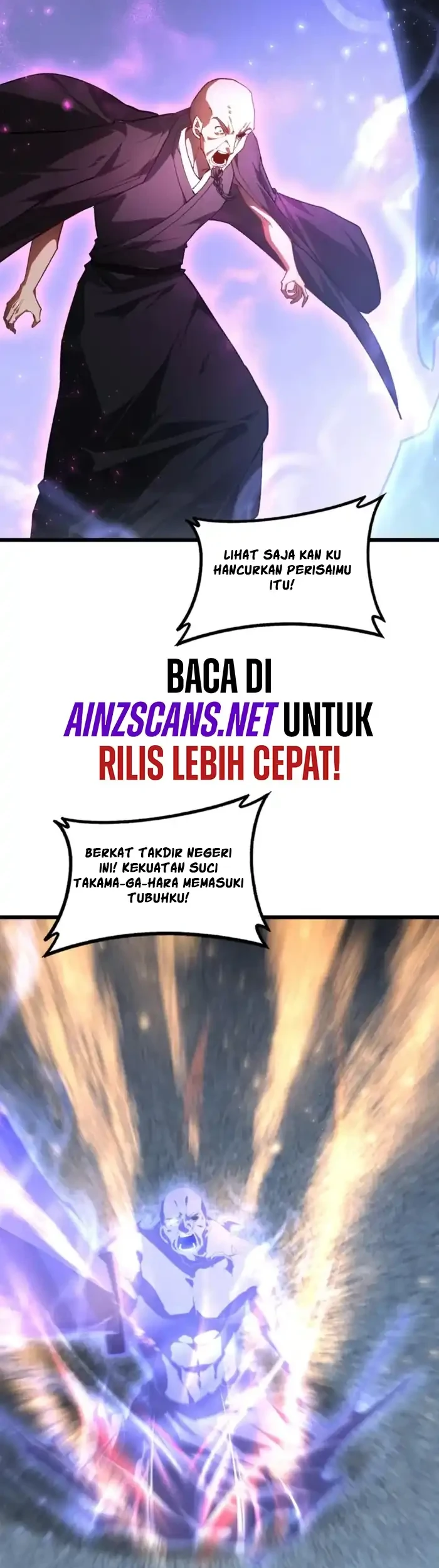 Overlord of Insects Chapter 87 Gambar 21