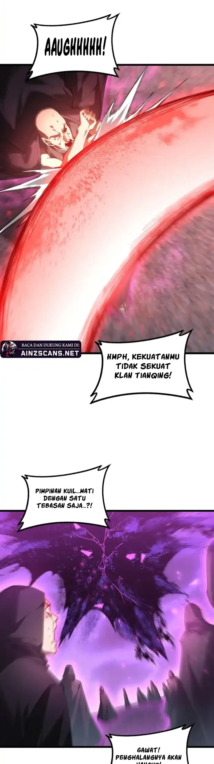 Overlord of Insects Chapter 87 Gambar 27