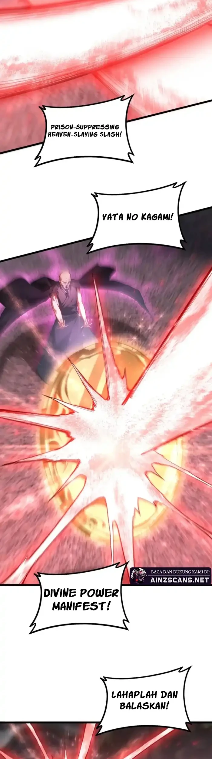 Overlord of Insects Chapter 87 Gambar 32