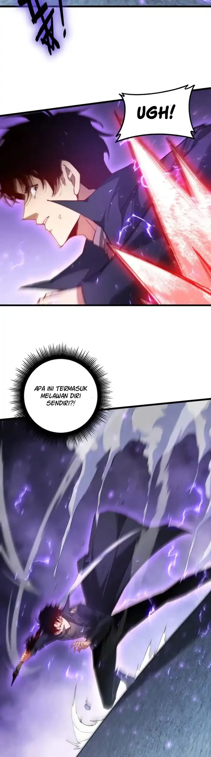 Overlord of Insects Chapter 87 Gambar 34