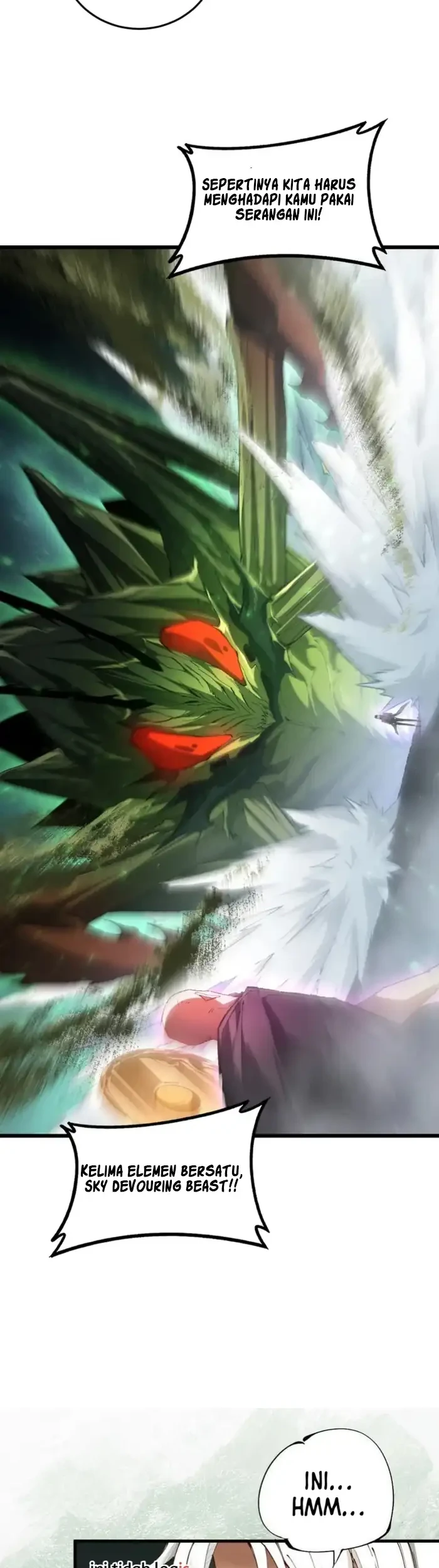 Overlord of Insects Chapter 87 Gambar 38