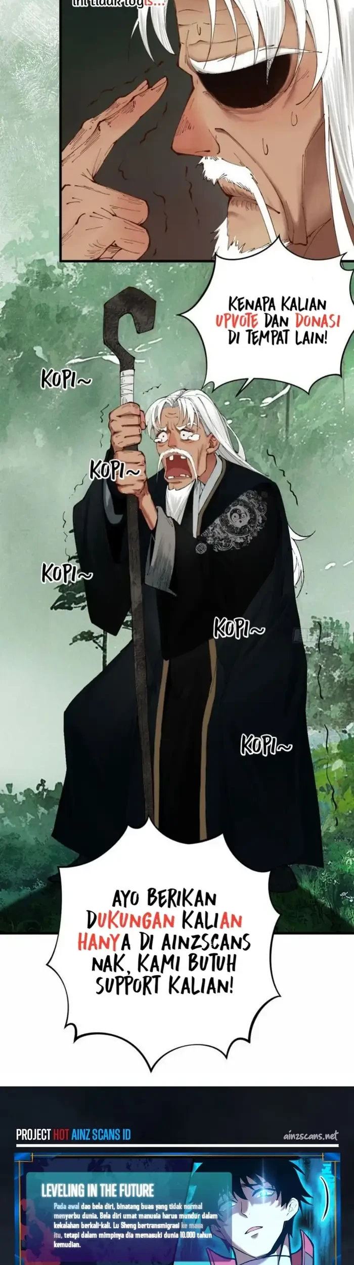 Overlord of Insects Chapter 87 Gambar 39