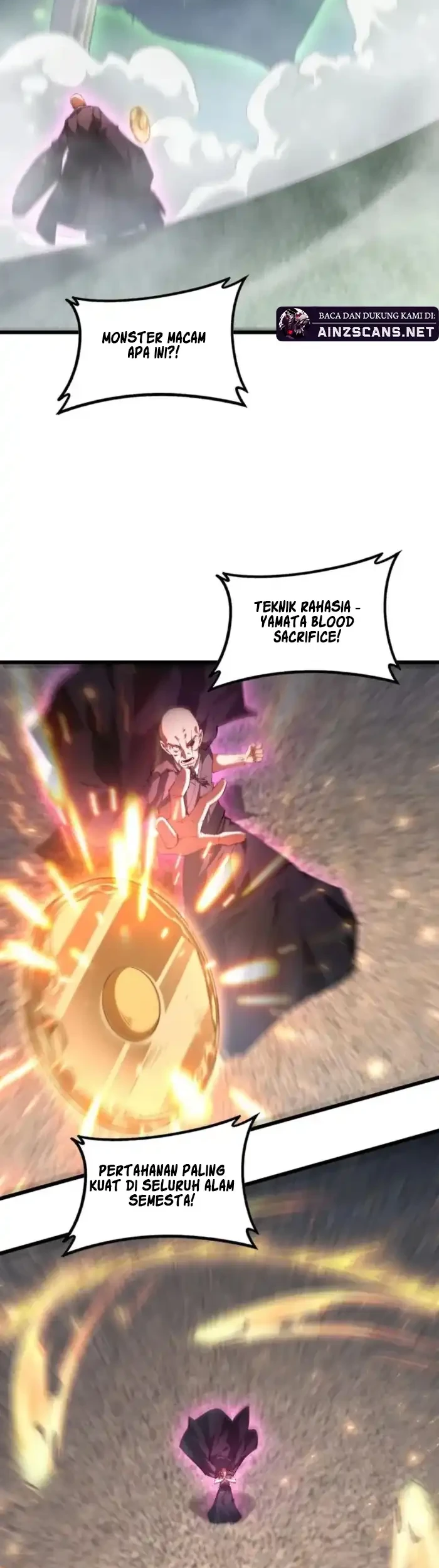 Manhua Overlord of Insects Chapter 88 gambar 2