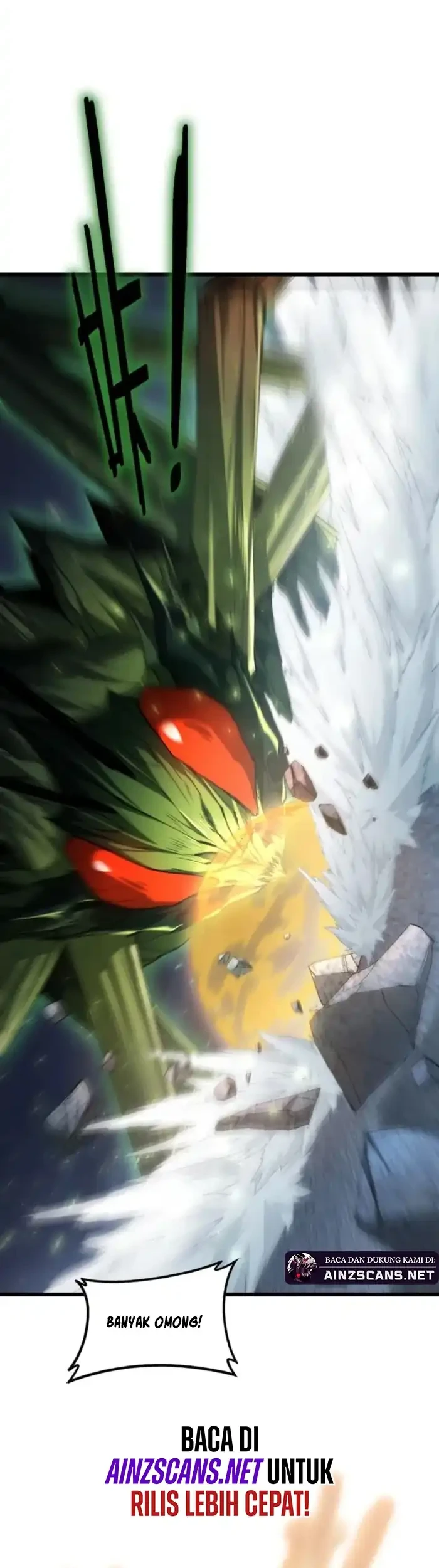 Overlord of Insects Chapter 88 Gambar 4