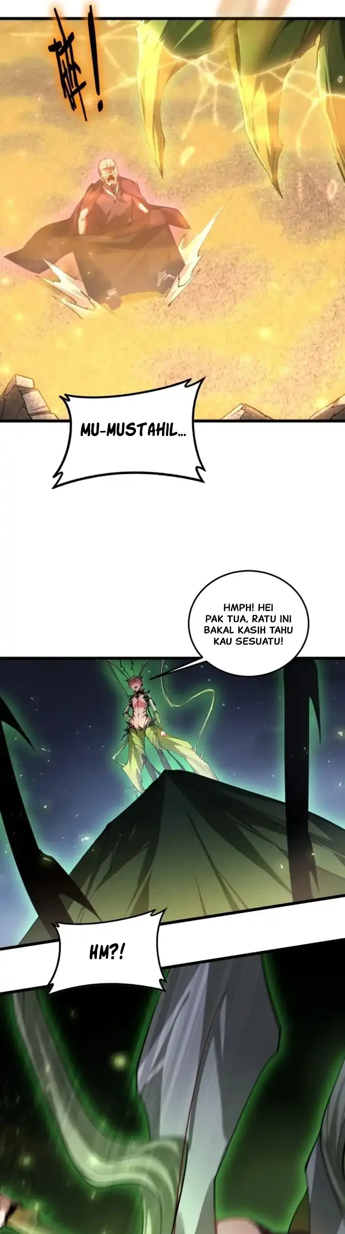 Overlord of Insects Chapter 88 Gambar 5