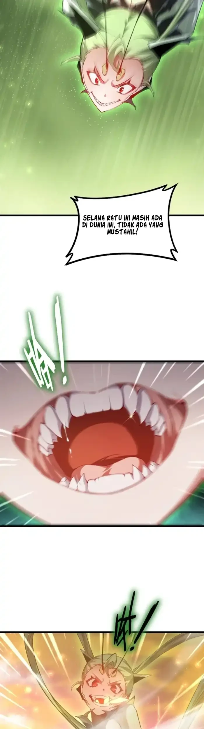 Overlord of Insects Chapter 88 Gambar 7