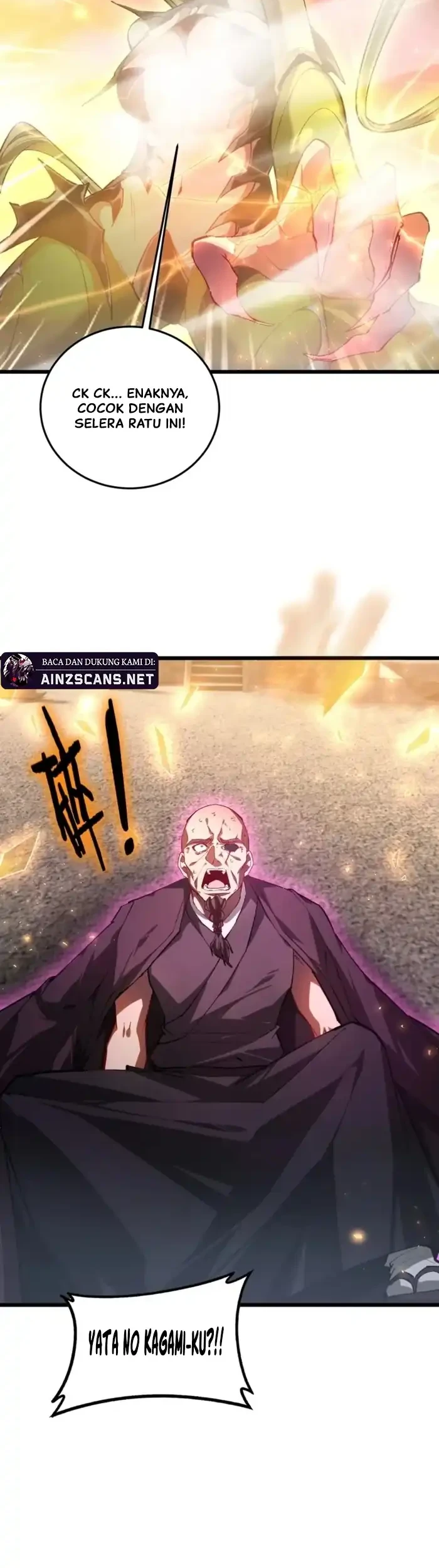 Overlord of Insects Chapter 88 Gambar 8