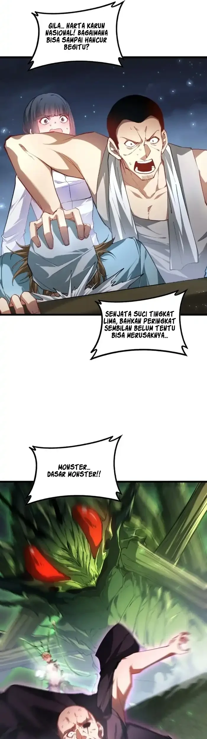 Overlord of Insects Chapter 88 Gambar 9