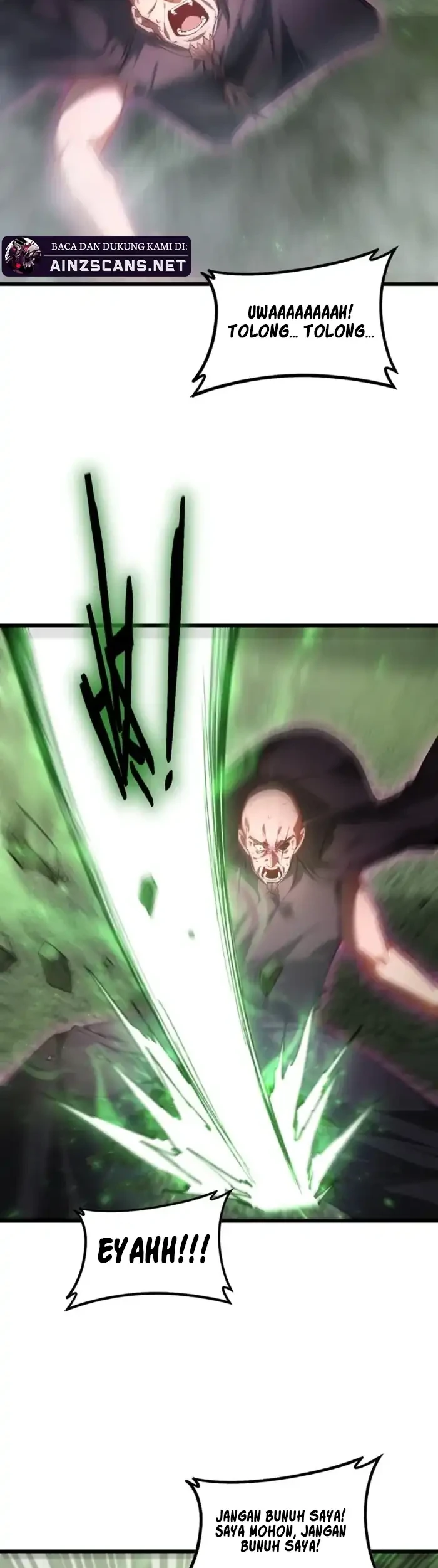 Overlord of Insects Chapter 88 Gambar 10