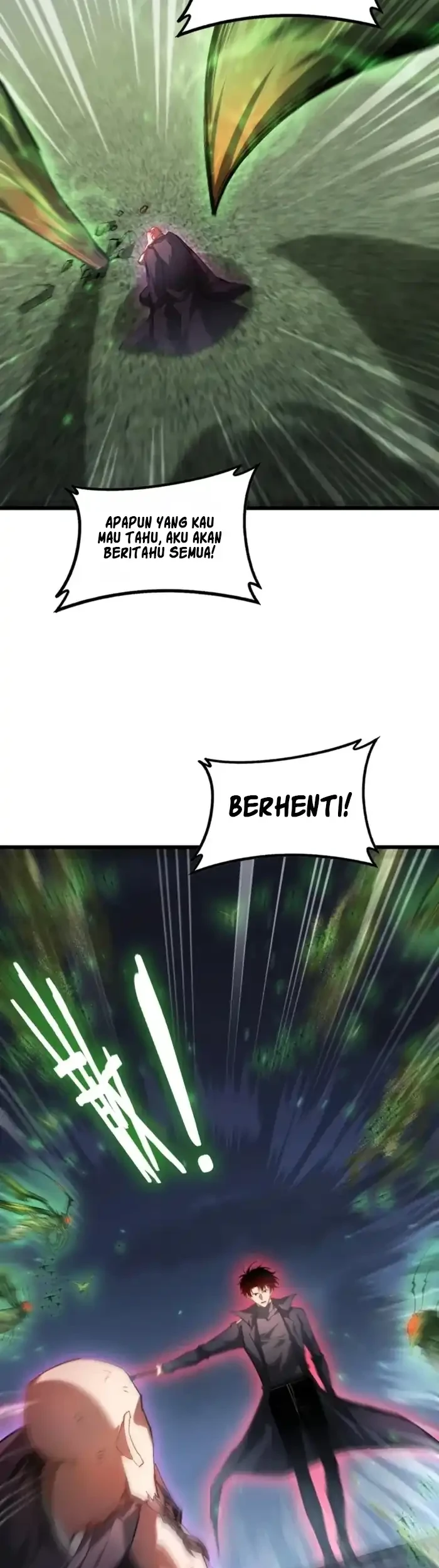 Overlord of Insects Chapter 88 Gambar 11