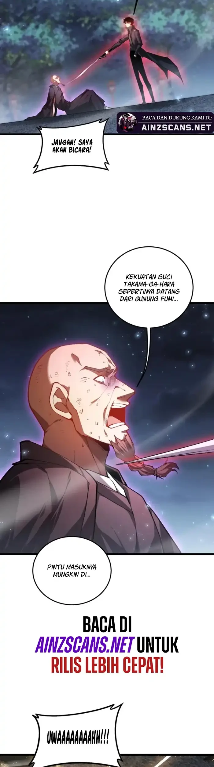 Overlord of Insects Chapter 88 Gambar 15