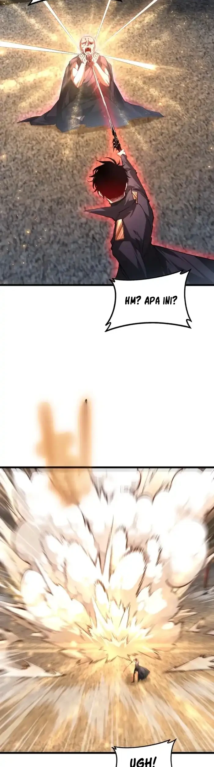 Overlord of Insects Chapter 88 Gambar 16