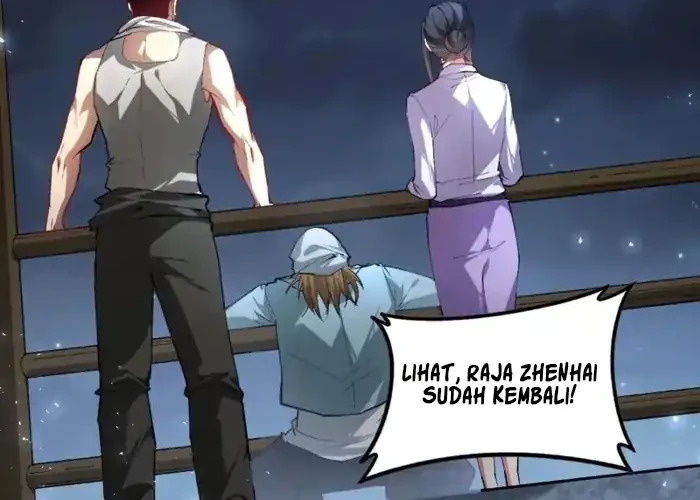 Overlord of Insects Chapter 88 Gambar 18