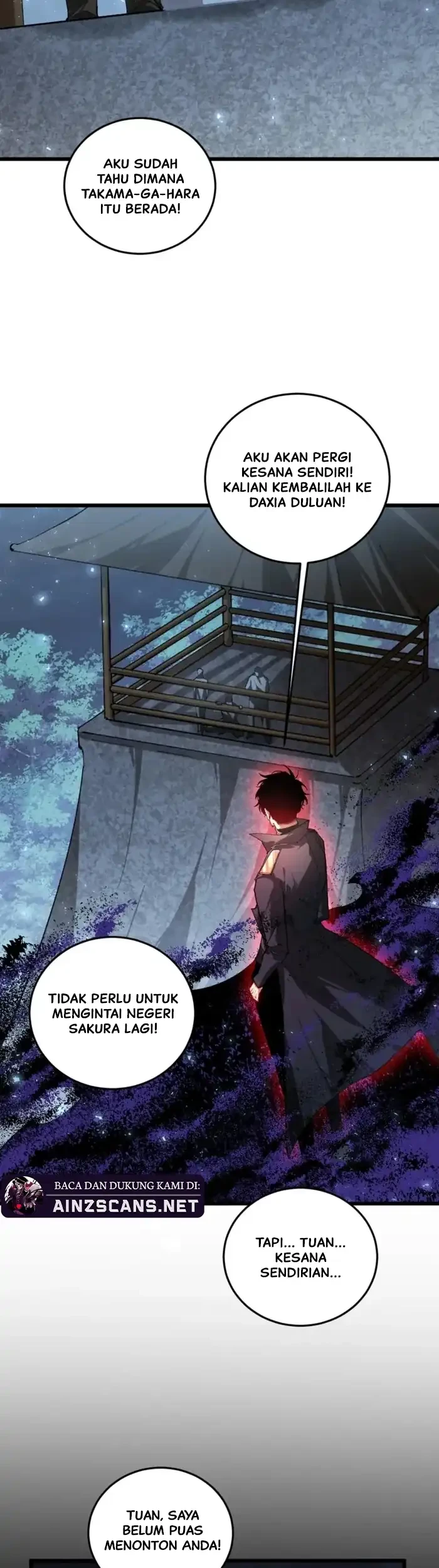 Overlord of Insects Chapter 88 Gambar 19