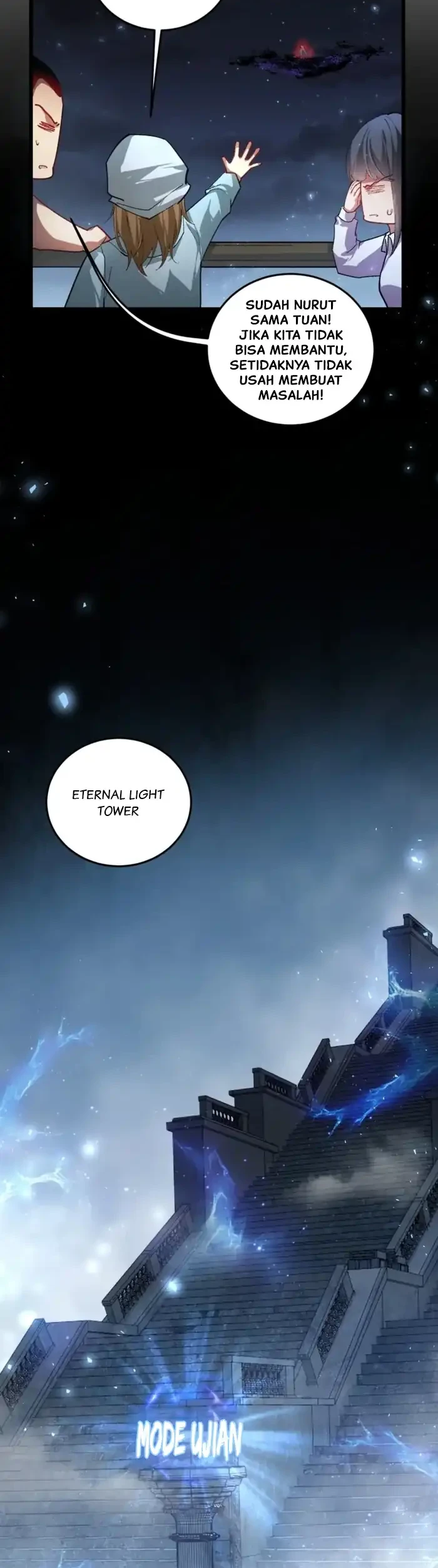 Overlord of Insects Chapter 88 Gambar 20