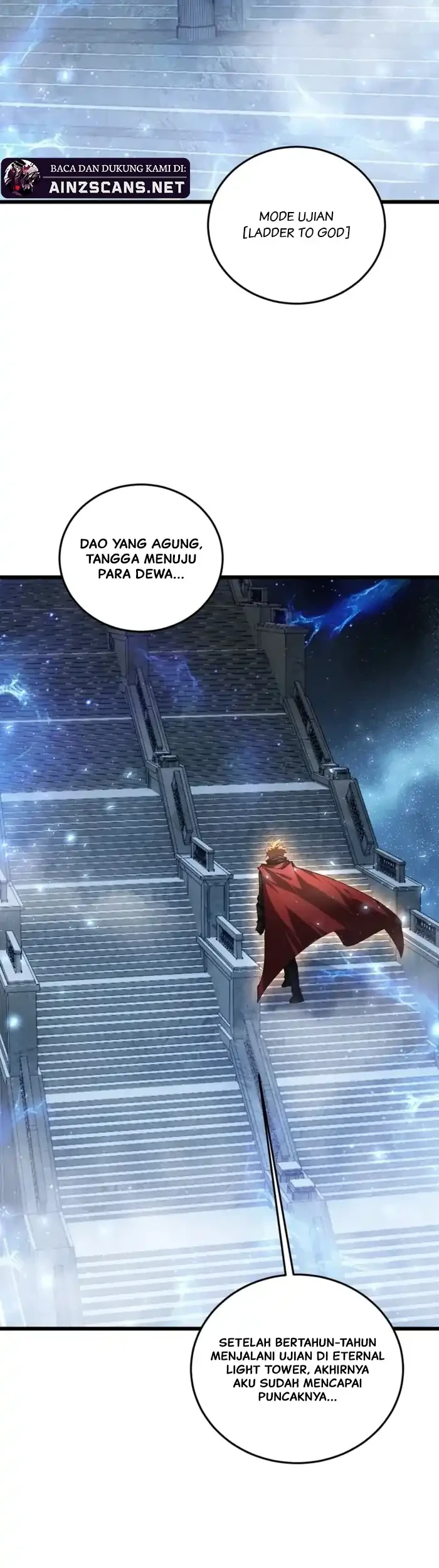 Overlord of Insects Chapter 88 Gambar 21